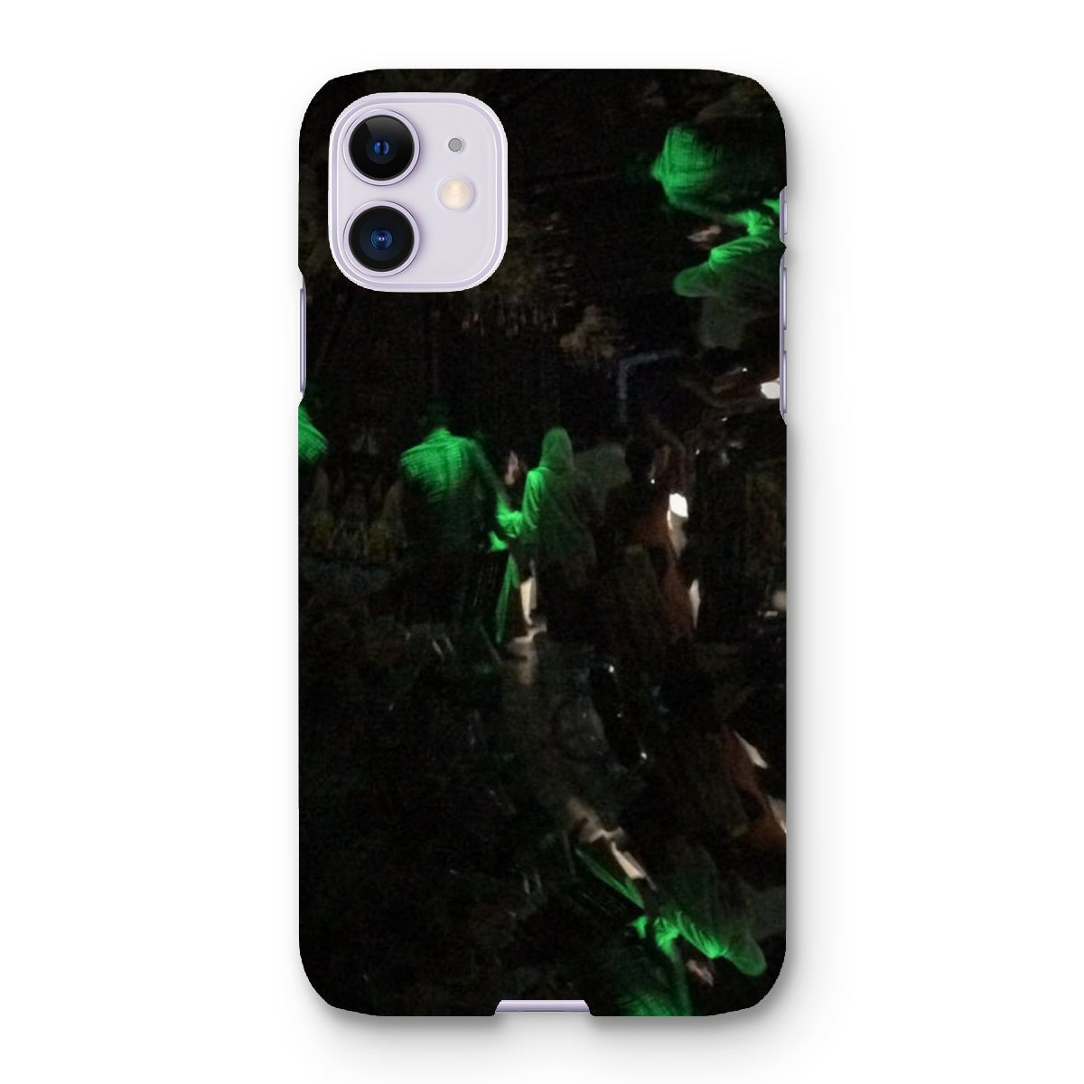 Nightlife Snap Phone Case - Stylish and Durable Cases for Any Phone