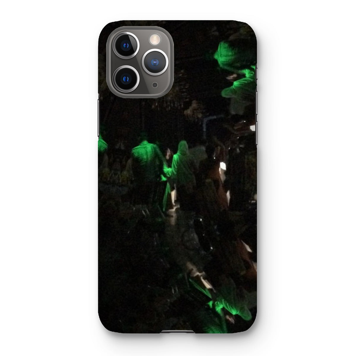 Nightlife Snap Phone Case - Stylish and Durable Cases for Any Phone