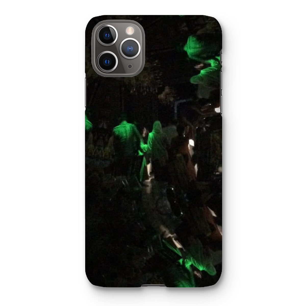 Nightlife Snap Phone Case - Stylish and Durable Cases for Any Phone