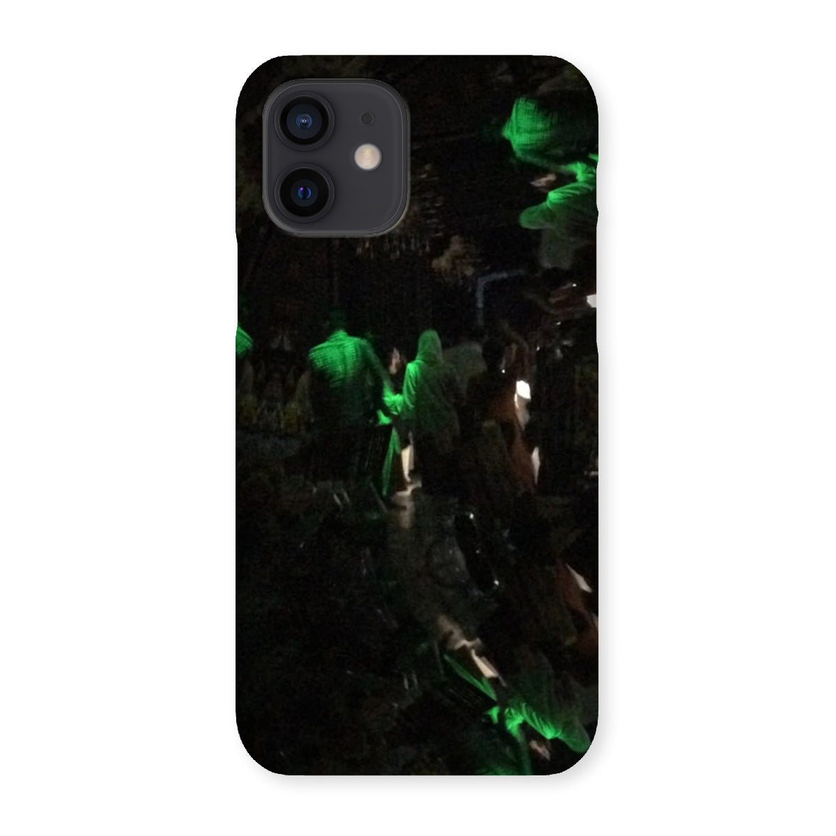 Nightlife Snap Phone Case - Stylish and Durable Cases for Any Phone