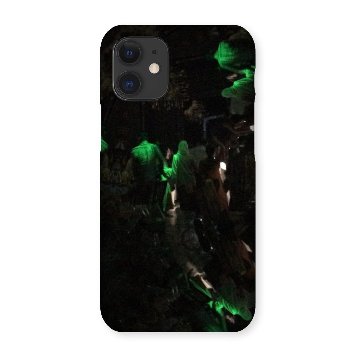 Nightlife Snap Phone Case - Stylish and Durable Cases for Any Phone