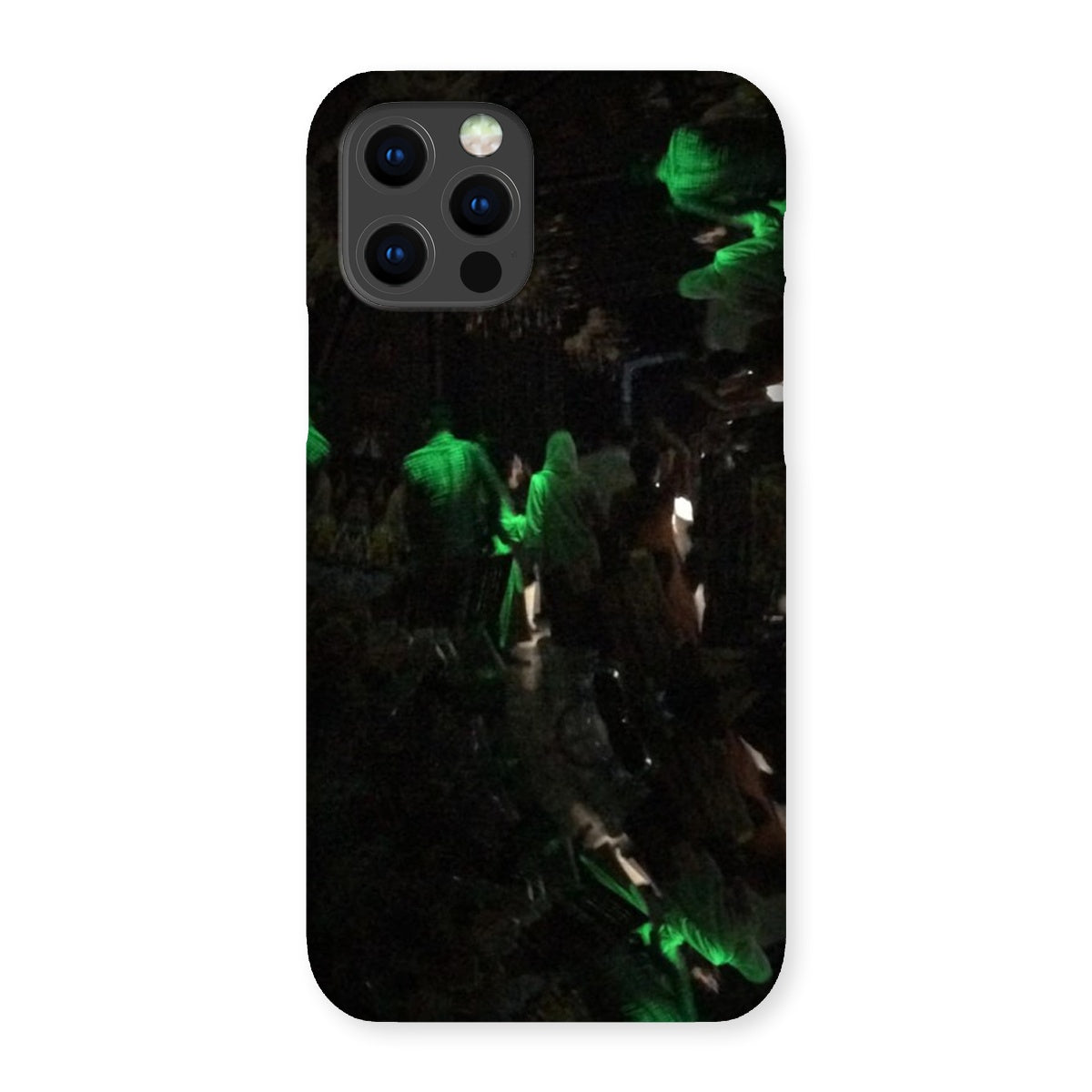 Nightlife Snap Phone Case - Stylish and Durable Cases for Any Phone