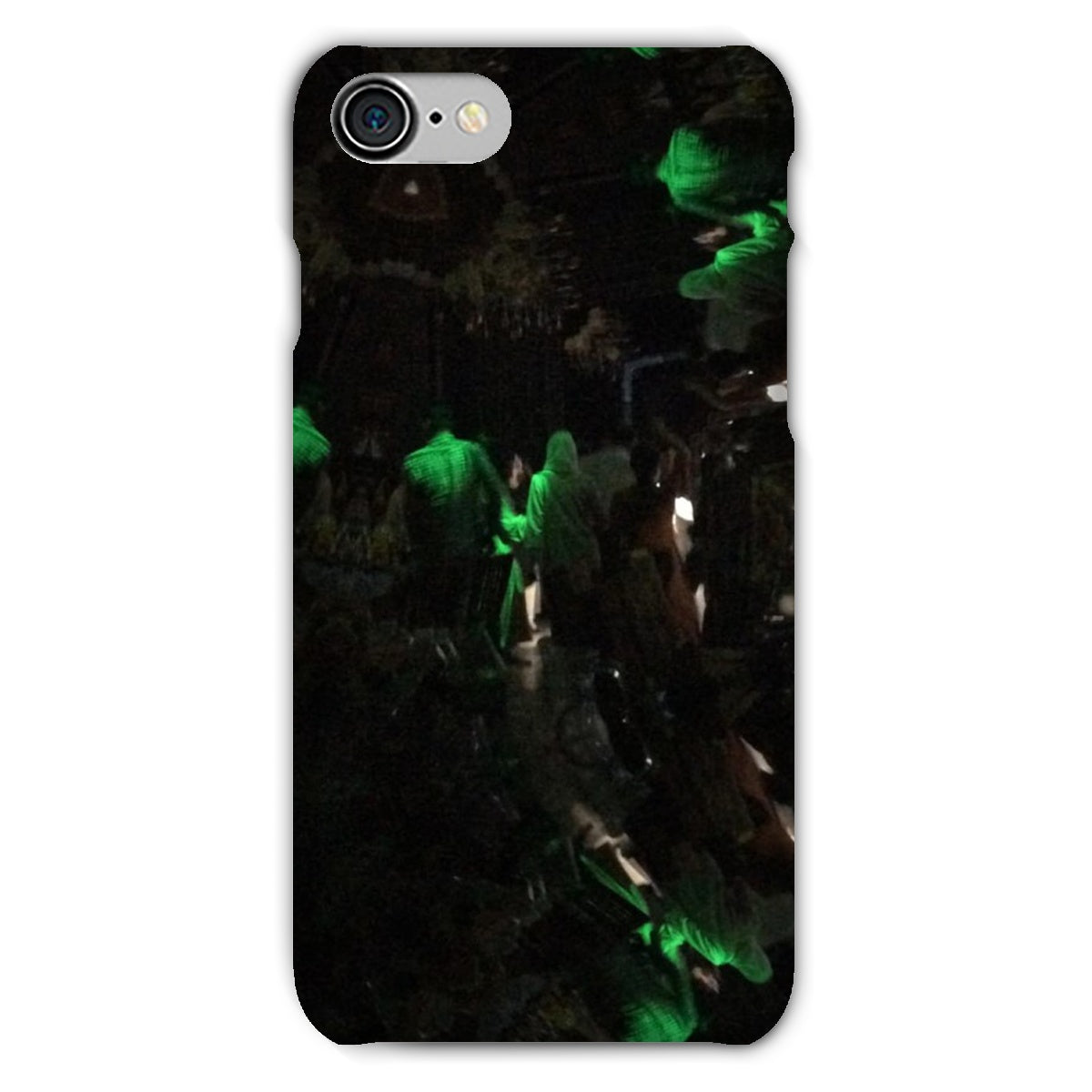 Nightlife Snap Phone Case - Stylish and Durable Cases for Any Phone