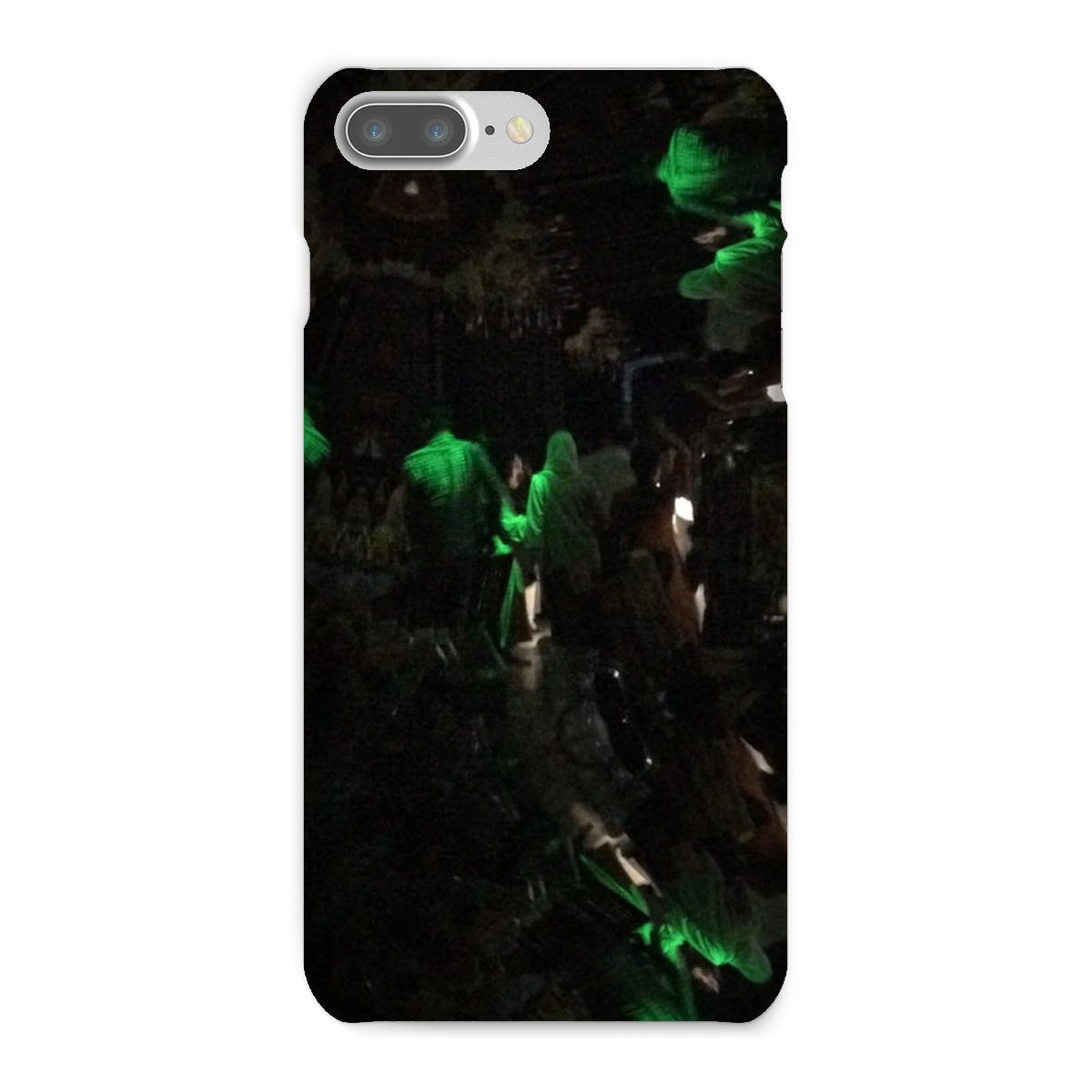 Nightlife Snap Phone Case - Stylish and Durable Cases for Any Phone