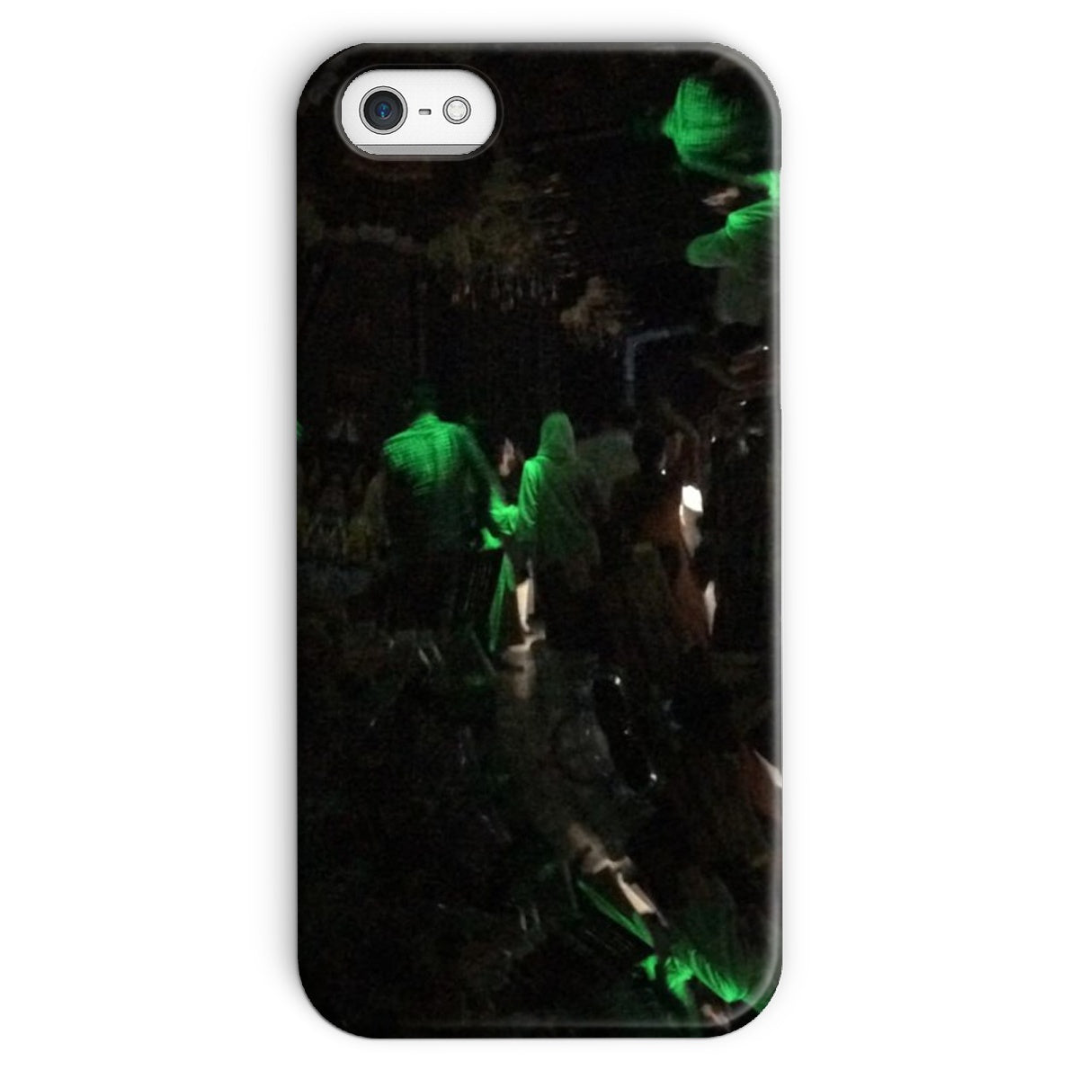 Nightlife Snap Phone Case - Stylish and Durable Cases for Any Phone