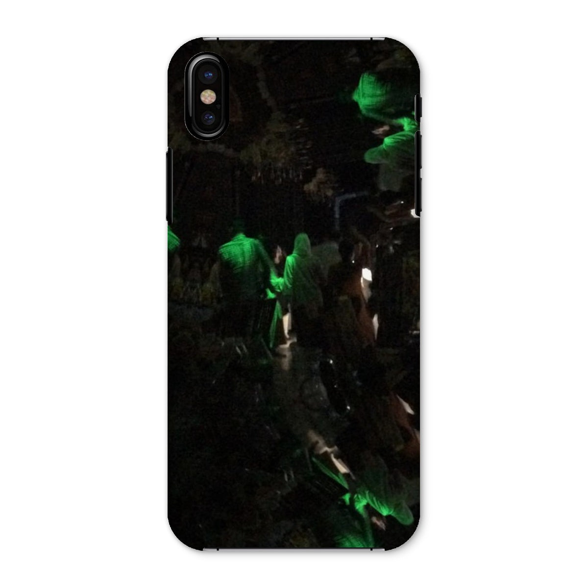 Nightlife Snap Phone Case - Stylish and Durable Cases for Any Phone