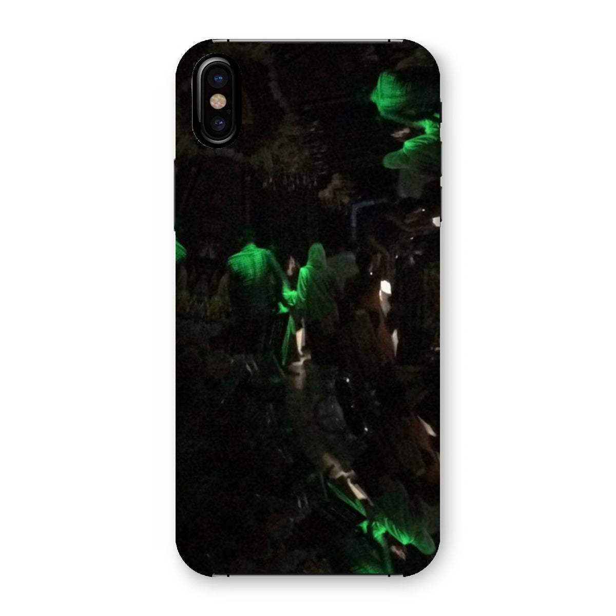 Nightlife Snap Phone Case - Stylish and Durable Cases for Any Phone