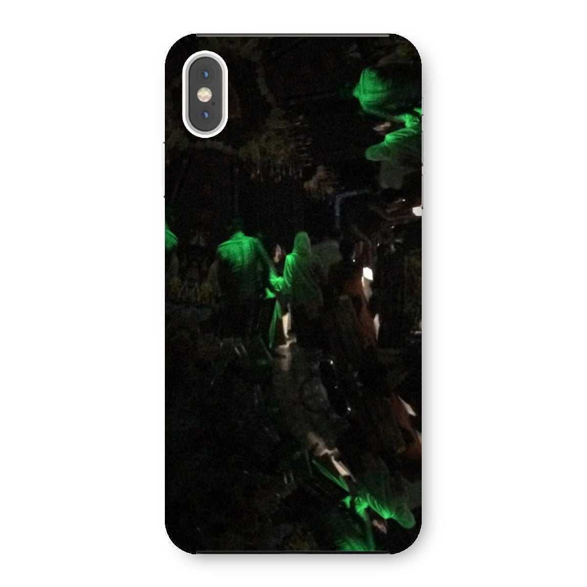 Nightlife Snap Phone Case - Stylish and Durable Cases for Any Phone