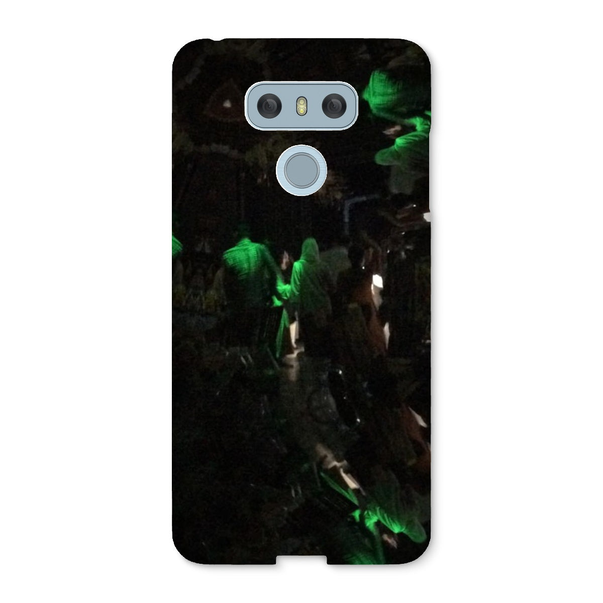 Nightlife Snap Phone Case - Stylish and Durable Cases for Any Phone