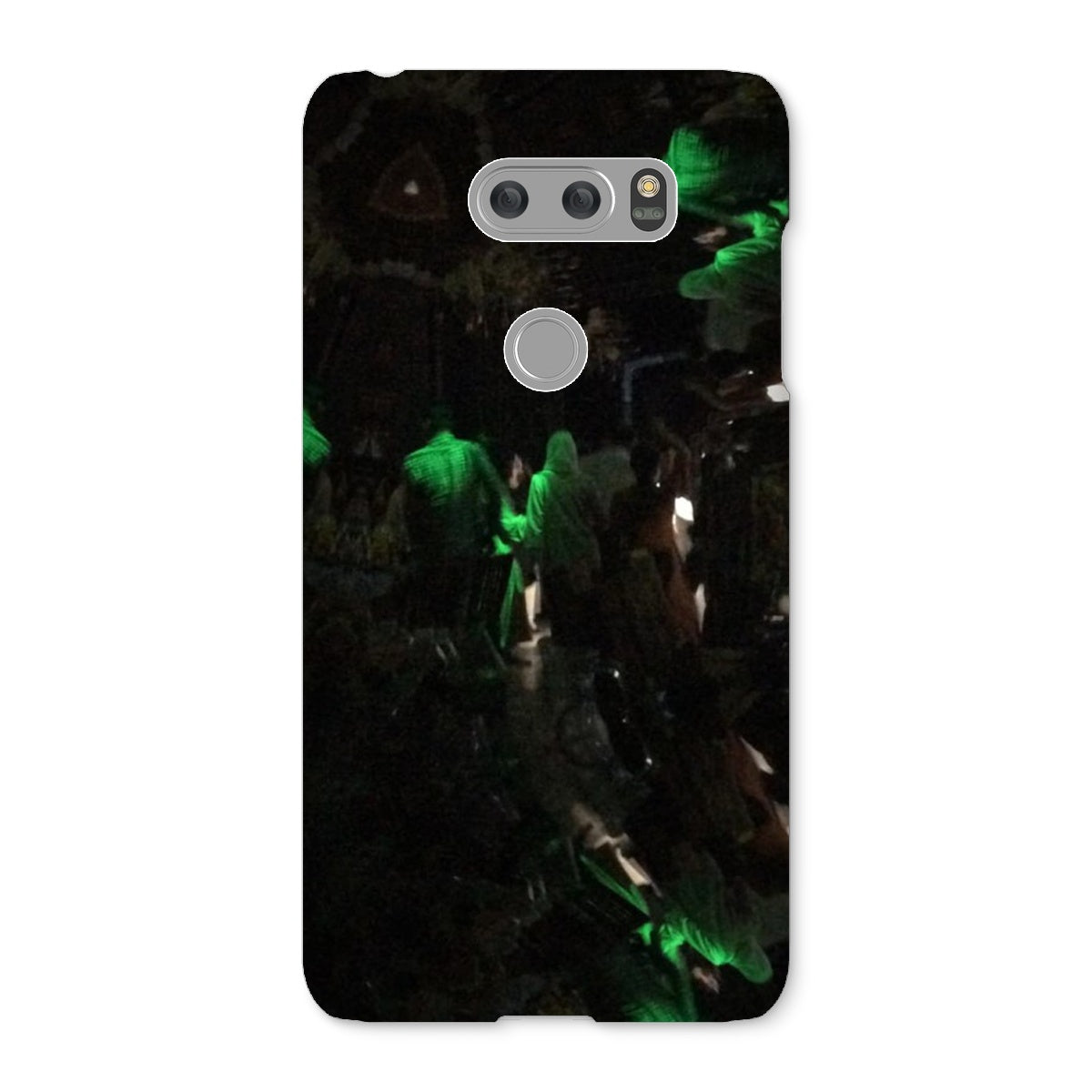 Nightlife Snap Phone Case - Stylish and Durable Cases for Any Phone