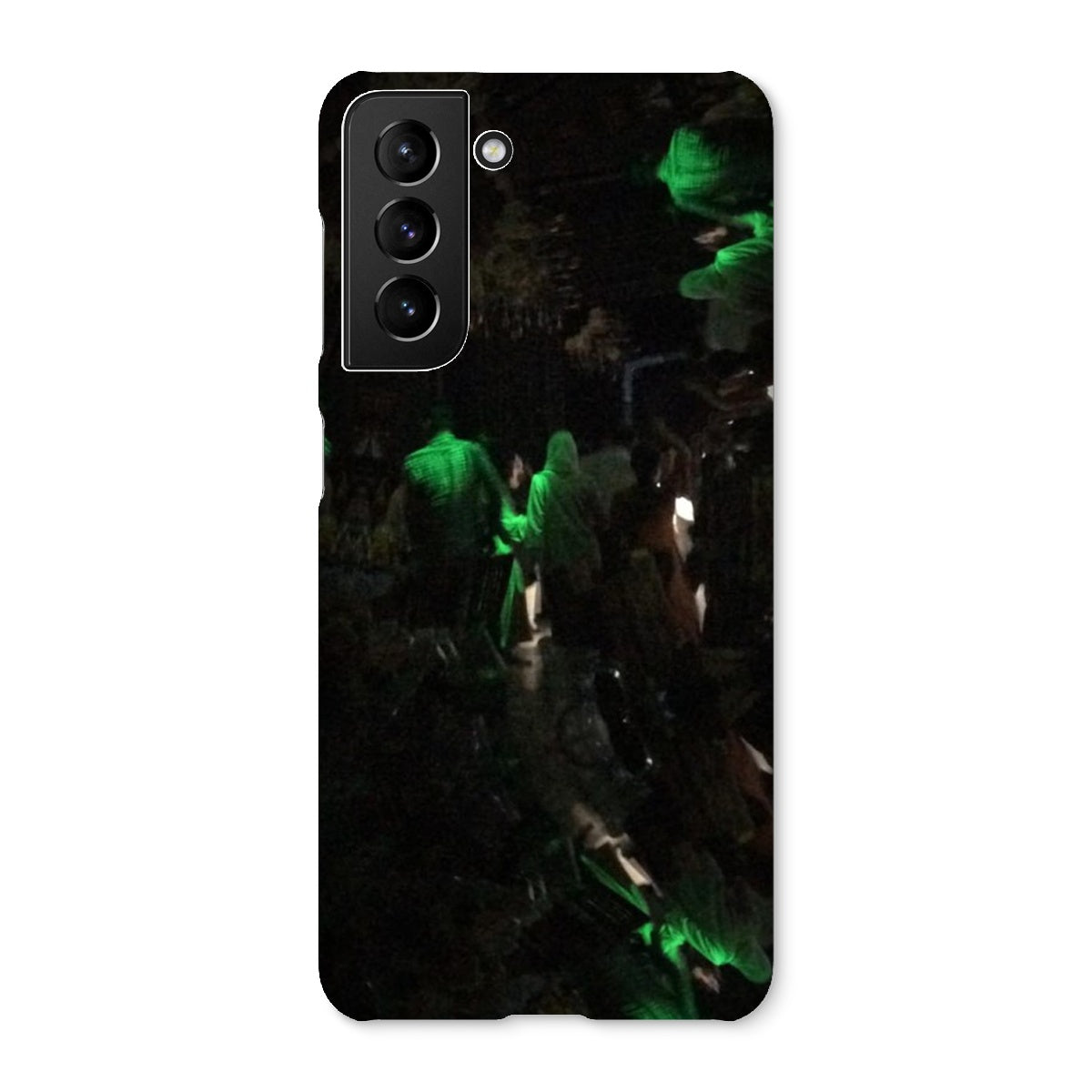 Nightlife Snap Phone Case - Stylish and Durable Cases for Any Phone