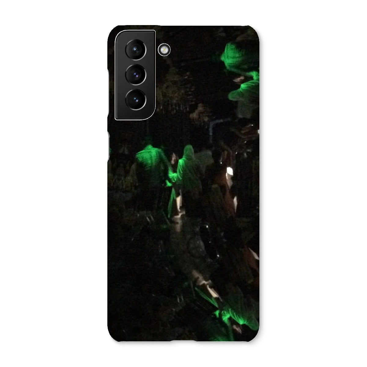 Nightlife Snap Phone Case - Stylish and Durable Cases for Any Phone