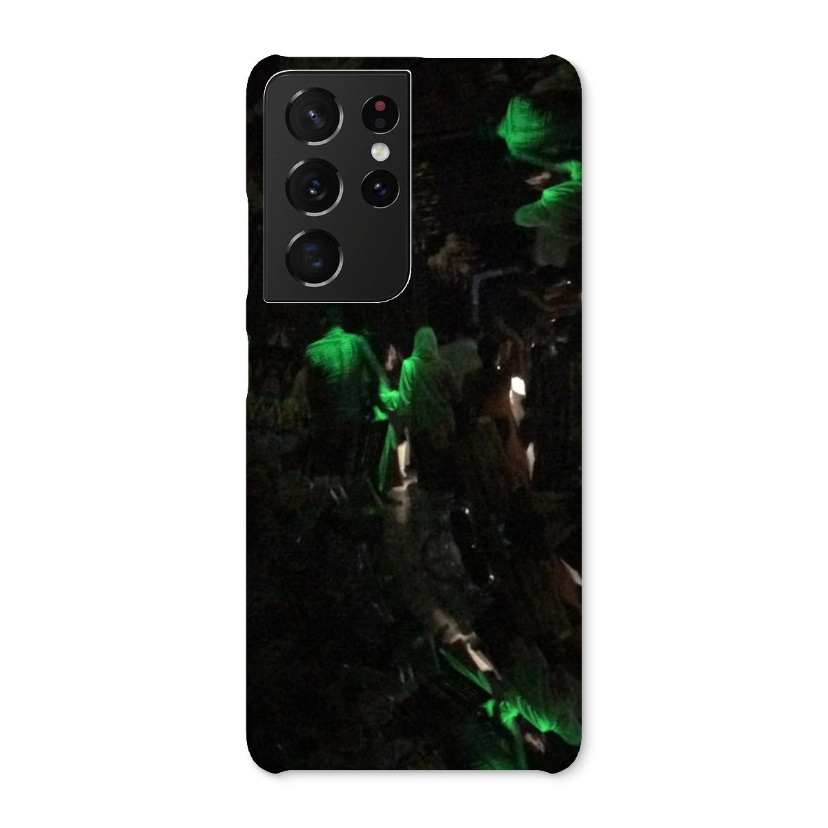 Nightlife Snap Phone Case - Stylish and Durable Cases for Any Phone