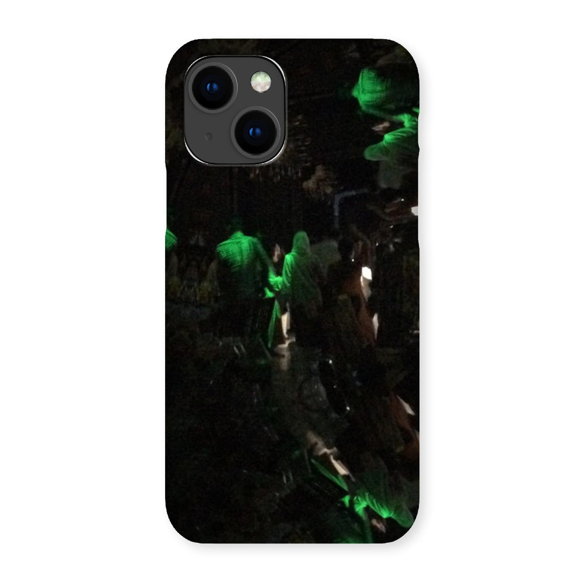 Nightlife Snap Phone Case - Durable and Lightweight Protection for Your Device