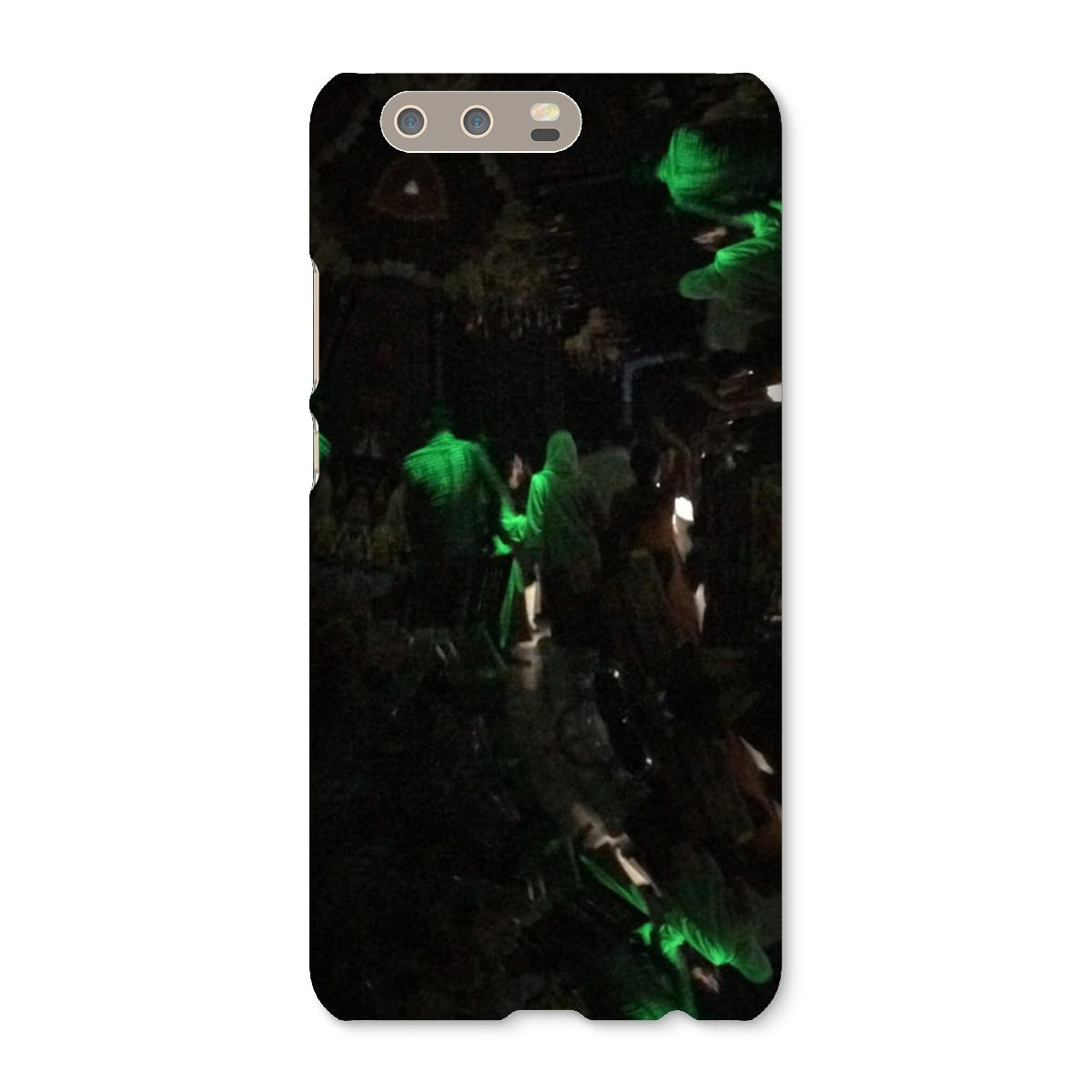 Nightlife Snap Phone Case - Durable and Lightweight Protection for Your Device