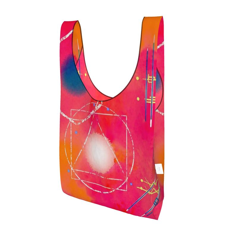 Parachute Shopping Bag