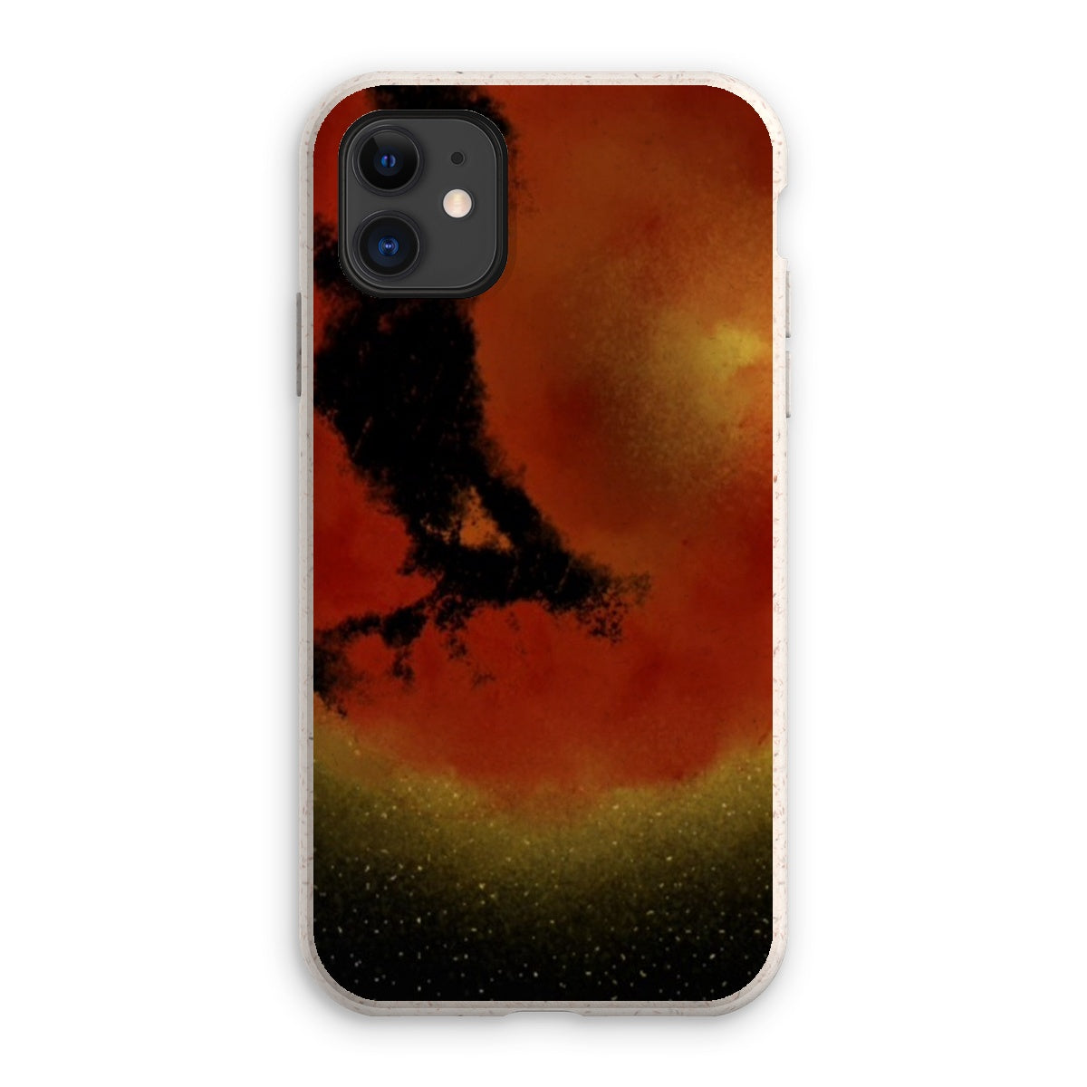 The Sun Eco Phone Case - Biodegradable, Shock Absorbent, Protective Case