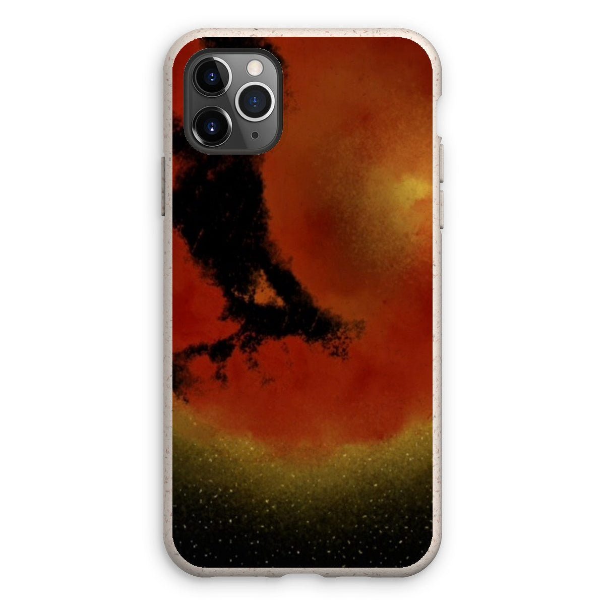 The Sun Eco Phone Case - Biodegradable, Shock Absorbent, Protective Case