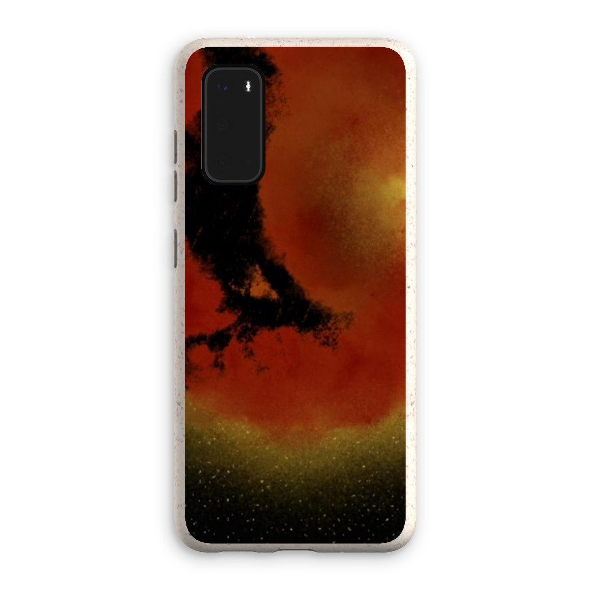 The Sun Eco Phone Case - Biodegradable, Shock Absorbent, Protective Case