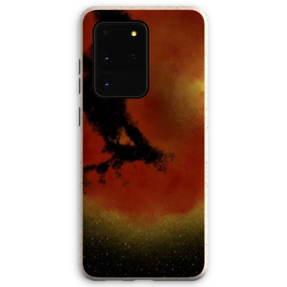 The Sun Eco Phone Case - Biodegradable, Shock Absorbent, Protective Case