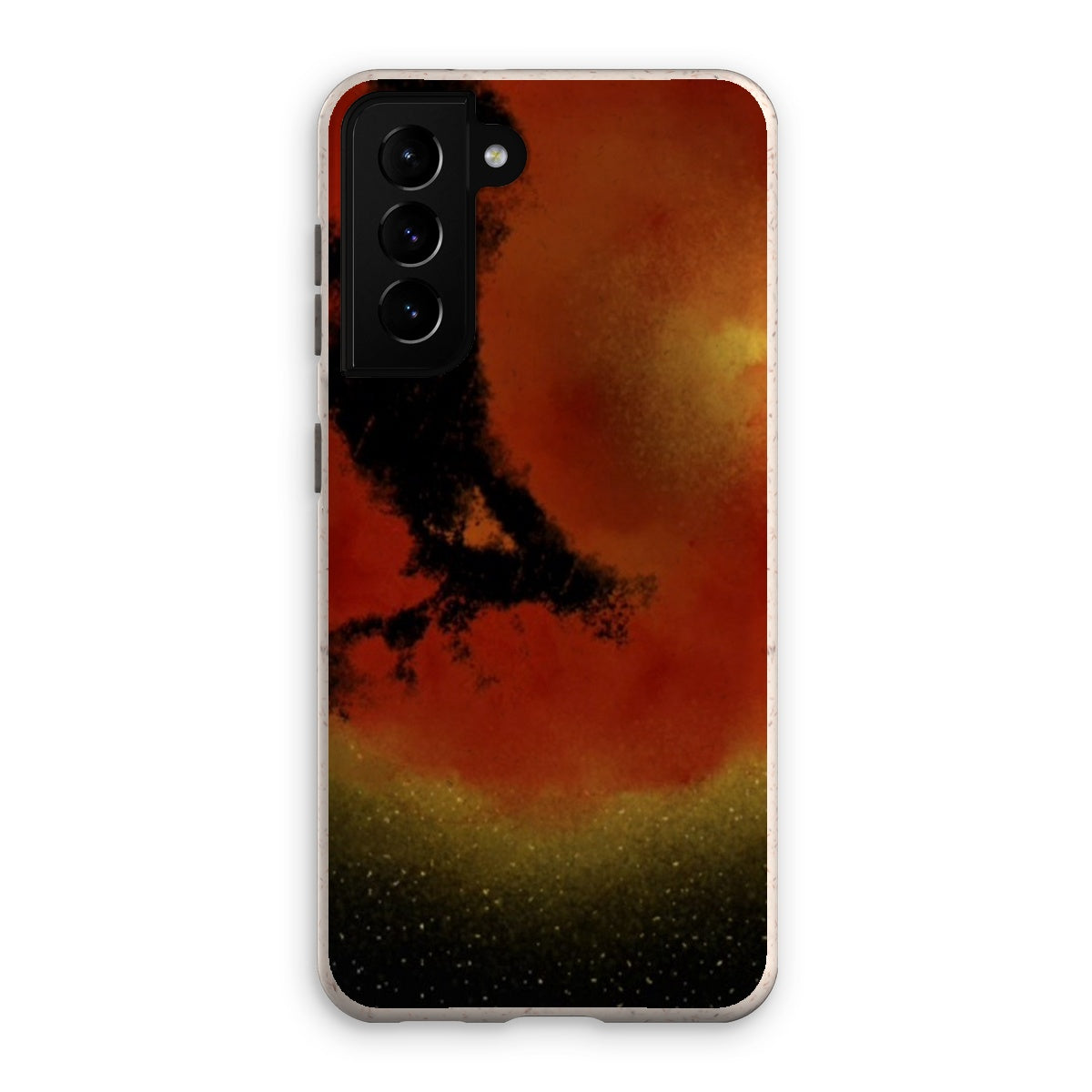 The Sun Eco Phone Case - Biodegradable, Shock Absorbent, Protective Case