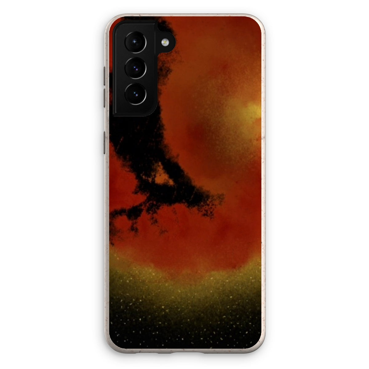 The Sun Eco Phone Case - Biodegradable, Shock Absorbent, Protective Case