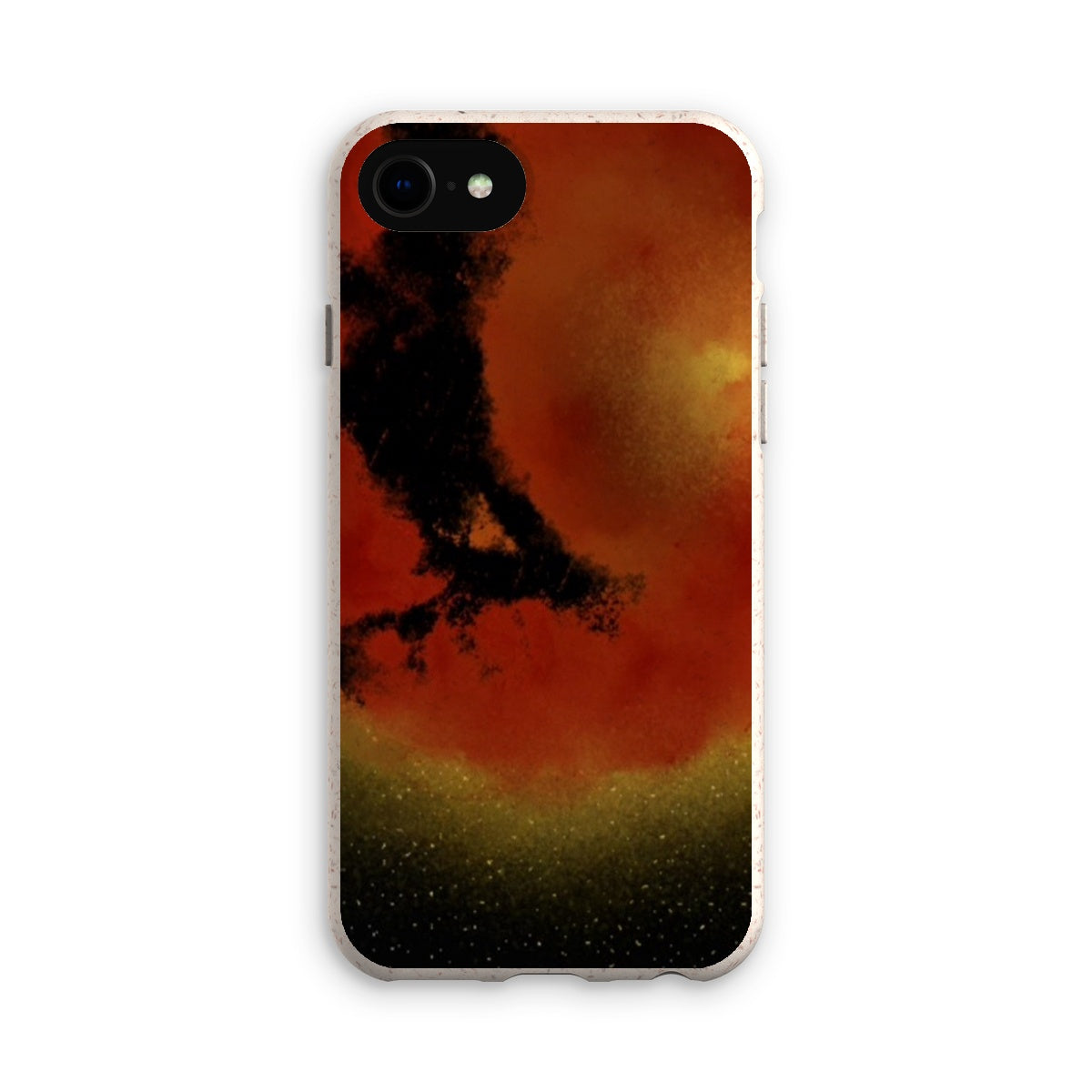 The Sun Eco Phone Case - Biodegradable, Shock Absorbent, Protective Case