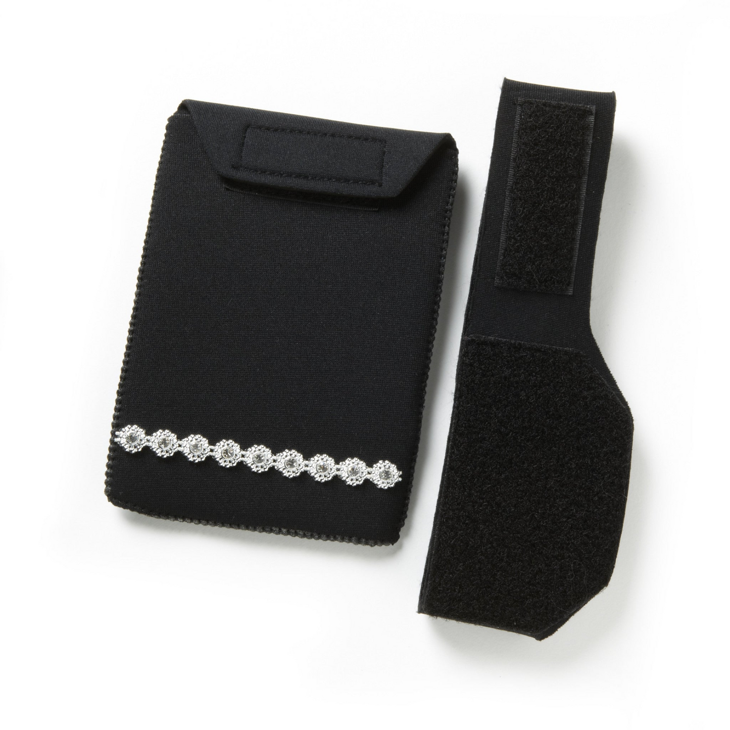 bling PortaPocket Combo Kit ~ arm or leg stash that's handy for your cell phone