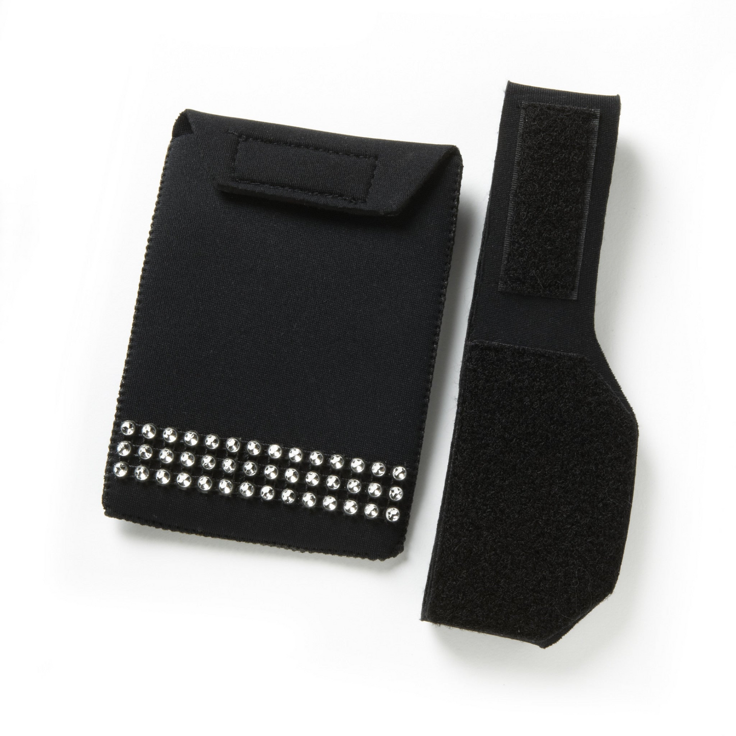 bling PortaPocket Combo Kit ~ arm or leg stash that's handy for your cell phone