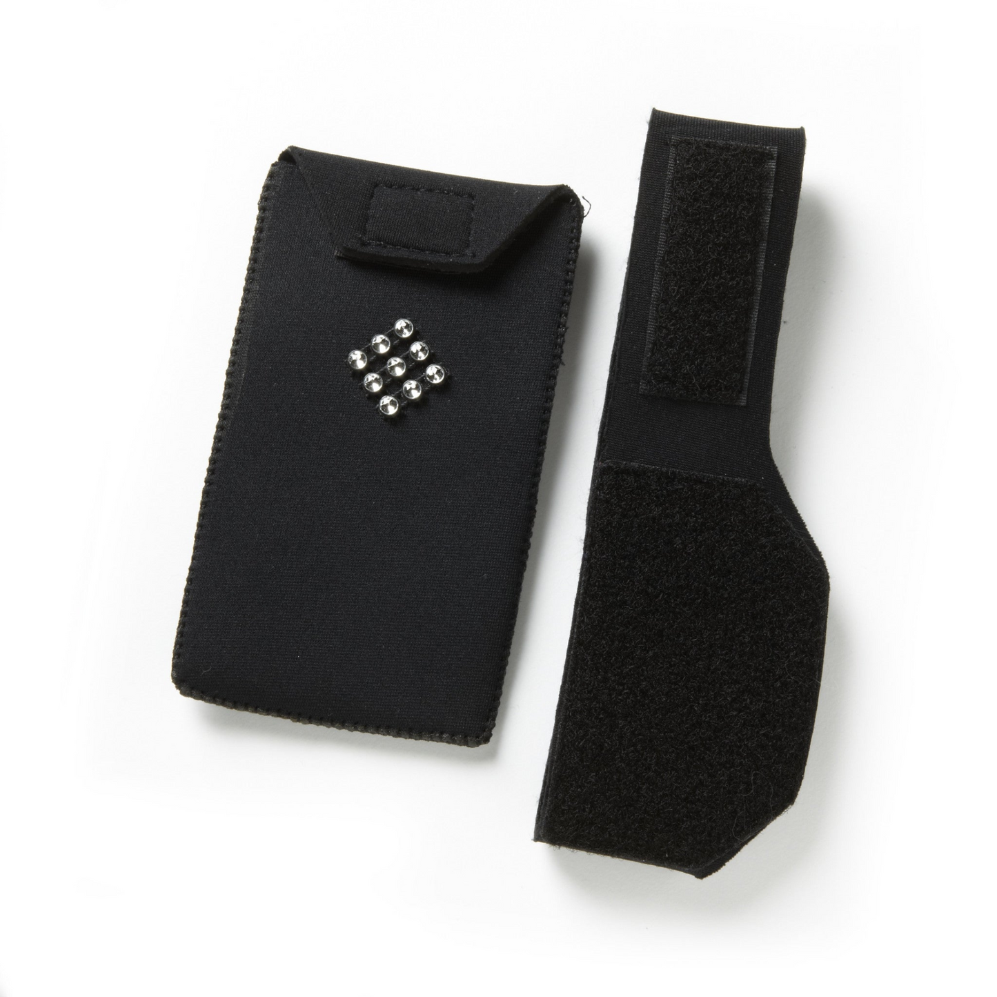 bling PortaPocket Combo Kit ~ arm or leg stash that's handy for your cell phone