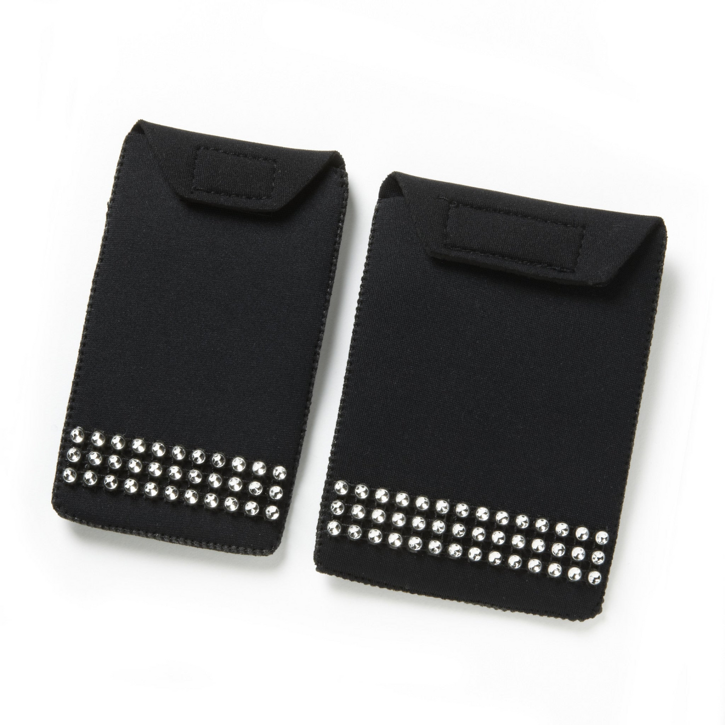 *bling!* Accessory Pockets ~ works with any PortaPocket band, or on your own belt, too! - fashion finesse accessories