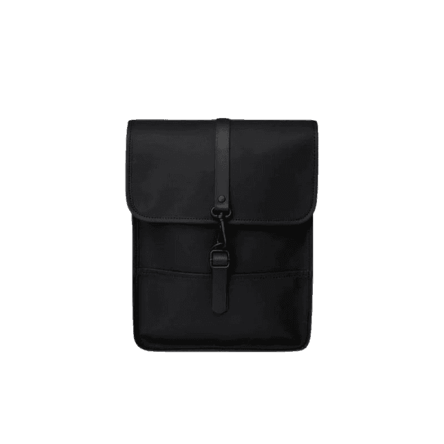 Rains Backpack Micro Black