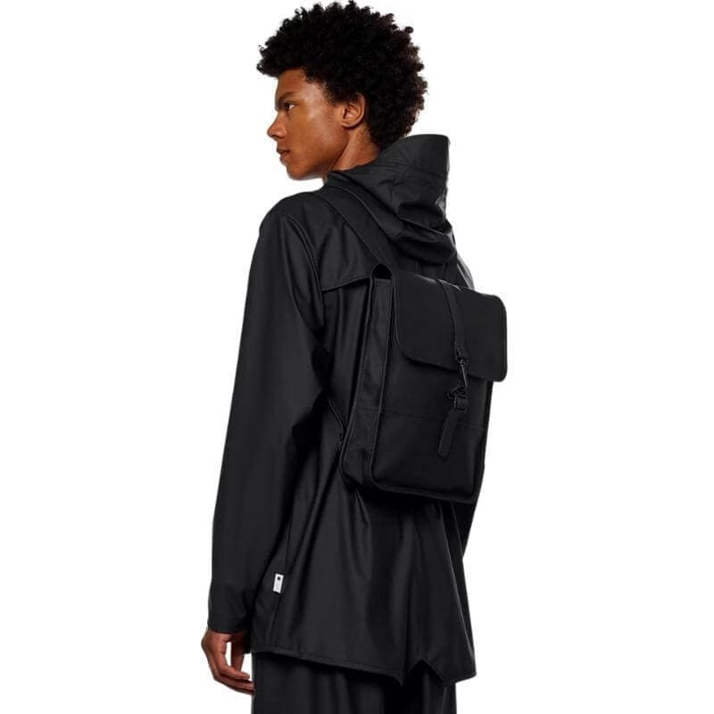 Rains Backpack Micro Black