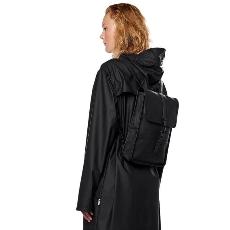 Rains Backpack Micro Black