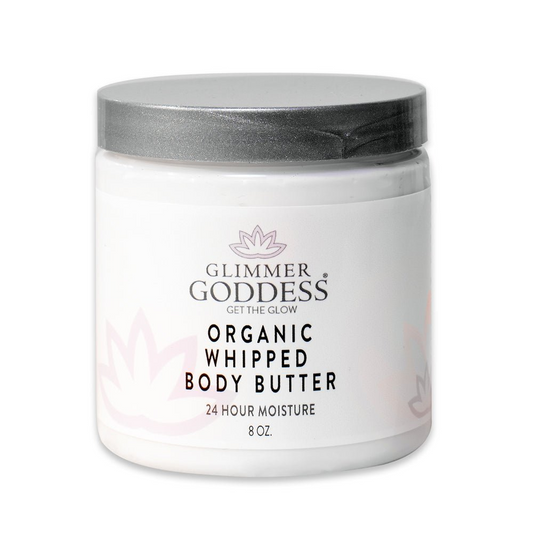 Organic Whipped Body Butter - fashion finesse accessories