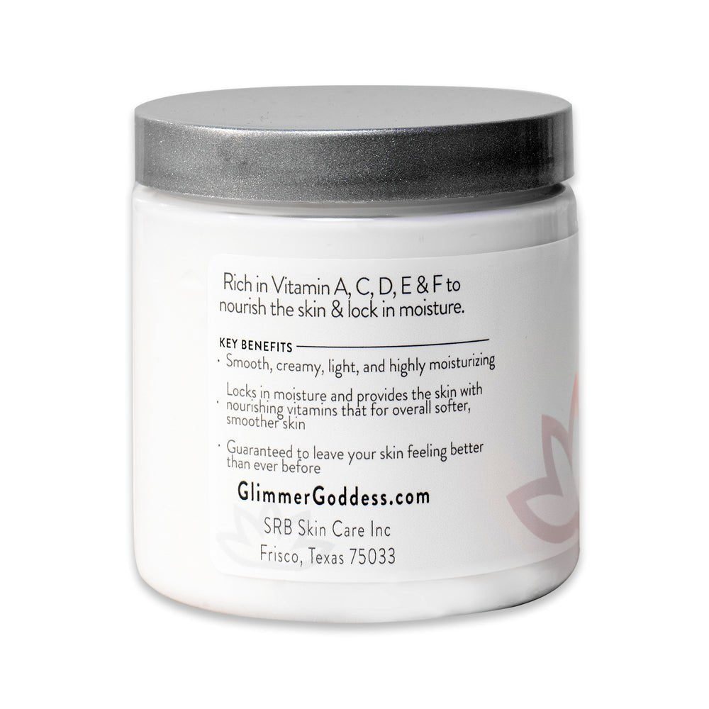 Organic Whipped Body Butter - fashion finesse accessories