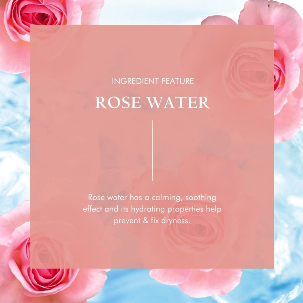 Organic Rose Water Citrus Twist Facial Toner - fashion finesse accessories