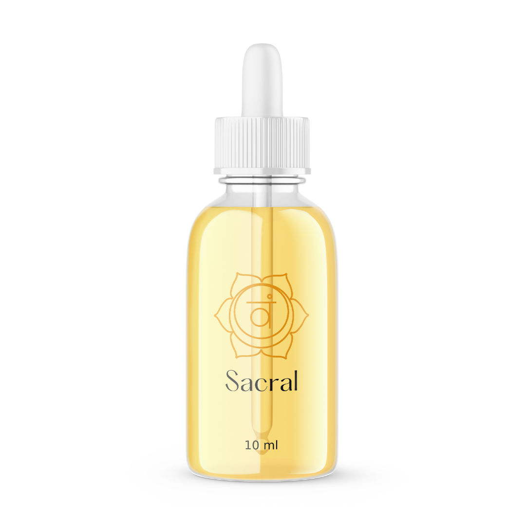 Sacral Chakra Facial Serum - fashion finesse accessories