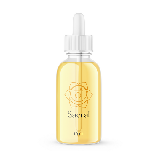 Sacral Chakra Facial Serum - fashion finesse accessories