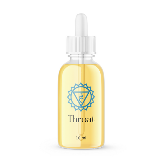 Throat Chakra Facial Serum - fashion finesse accessories