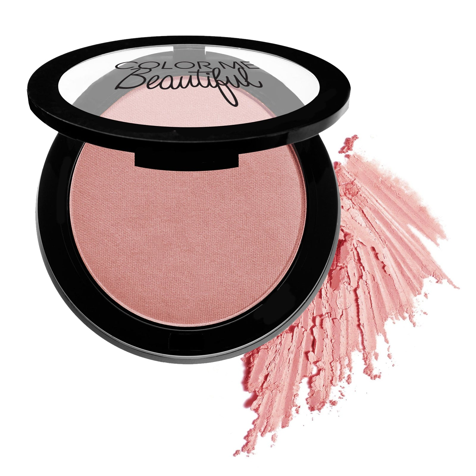 Color Me Beautiful Color Pro Blush: Cedar Rose - fashion finesse accessories