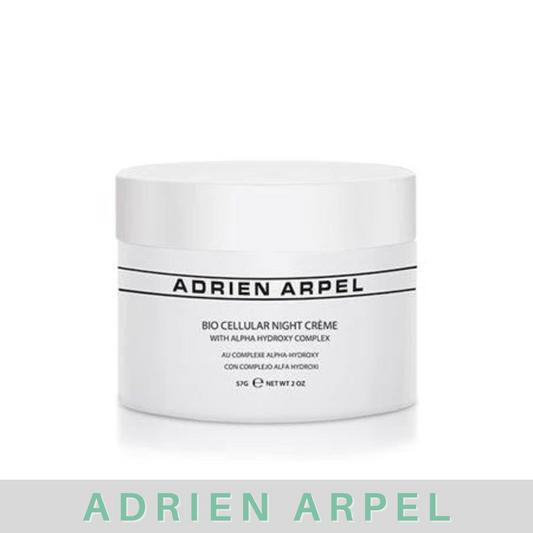 Adrien Arpel Bio Cellular Night Creme - fashion finesse accessories