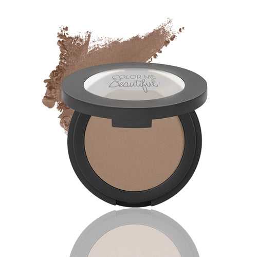 Color Me Beautiful Color Pro Eyeshadow: Malted Milk