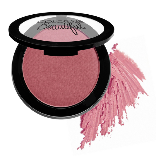 Color Me Beautiful Color Pro Blush: Sweet Appleberry