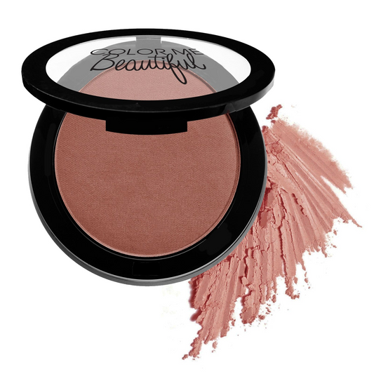 Color Me Beautiful Color Pro Blush: All Spice