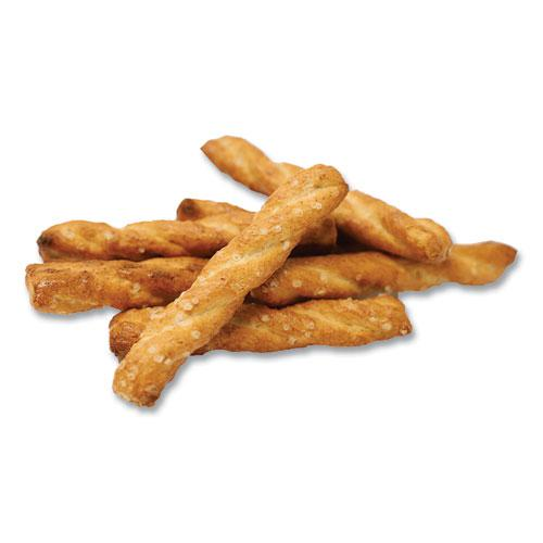 Pretzels, Seasoned, 2.25 oz Bag, 36/Carton