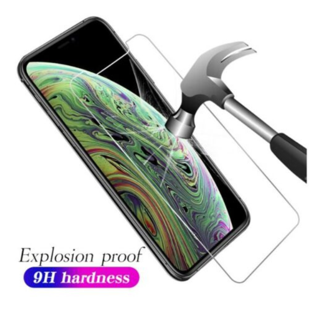 (3-Pack) iPhone 12 mini Screen Protector - Tempered Glass Screen Protector