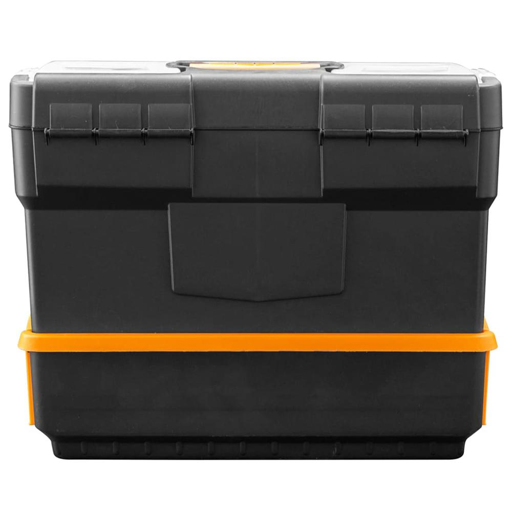 Tool Box 16.5"x8.7"x13.4" PP