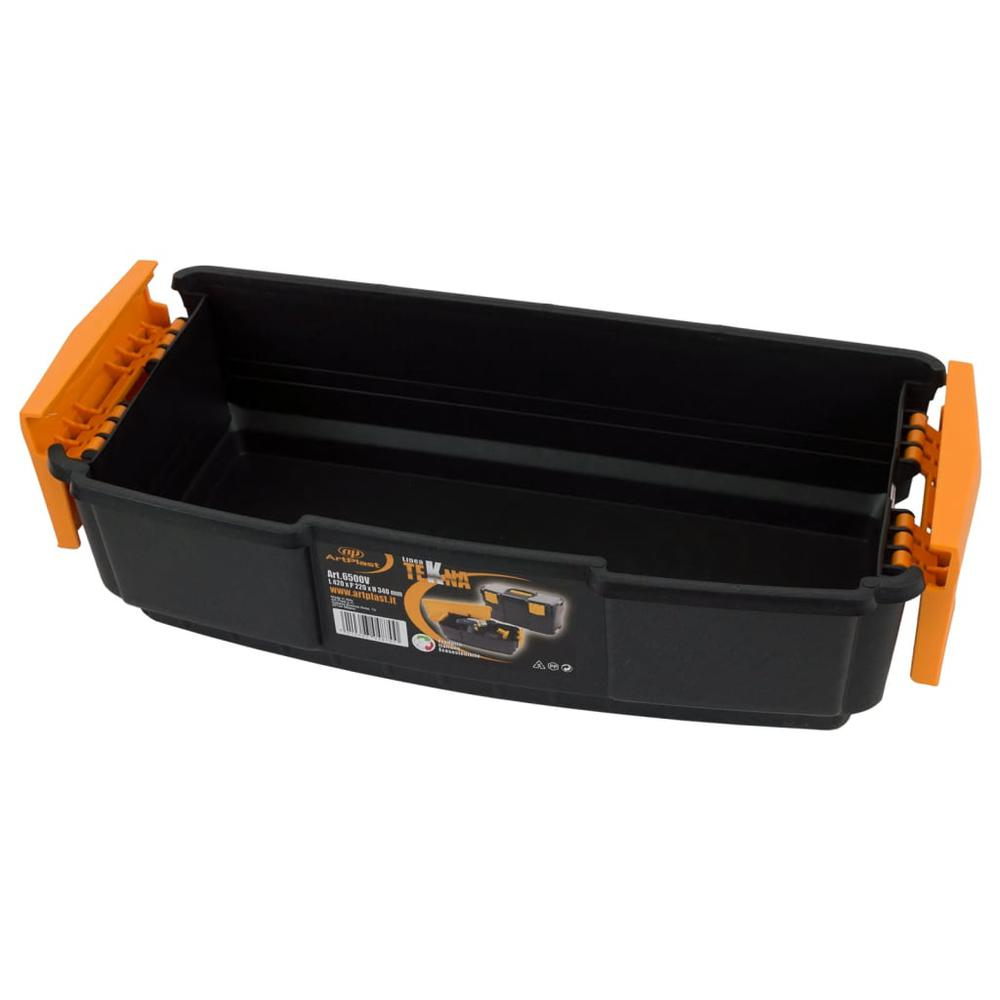 Tool Box 16.5"x8.7"x13.4" PP