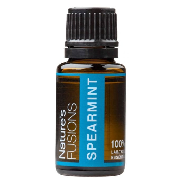 Spearmint  Pure Essential Oil- 15 ml - fashion finesse accessories